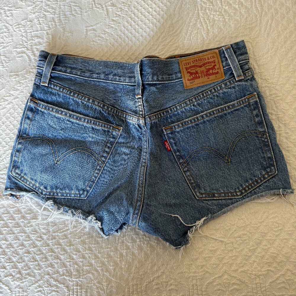 Levi's Denim Shorts